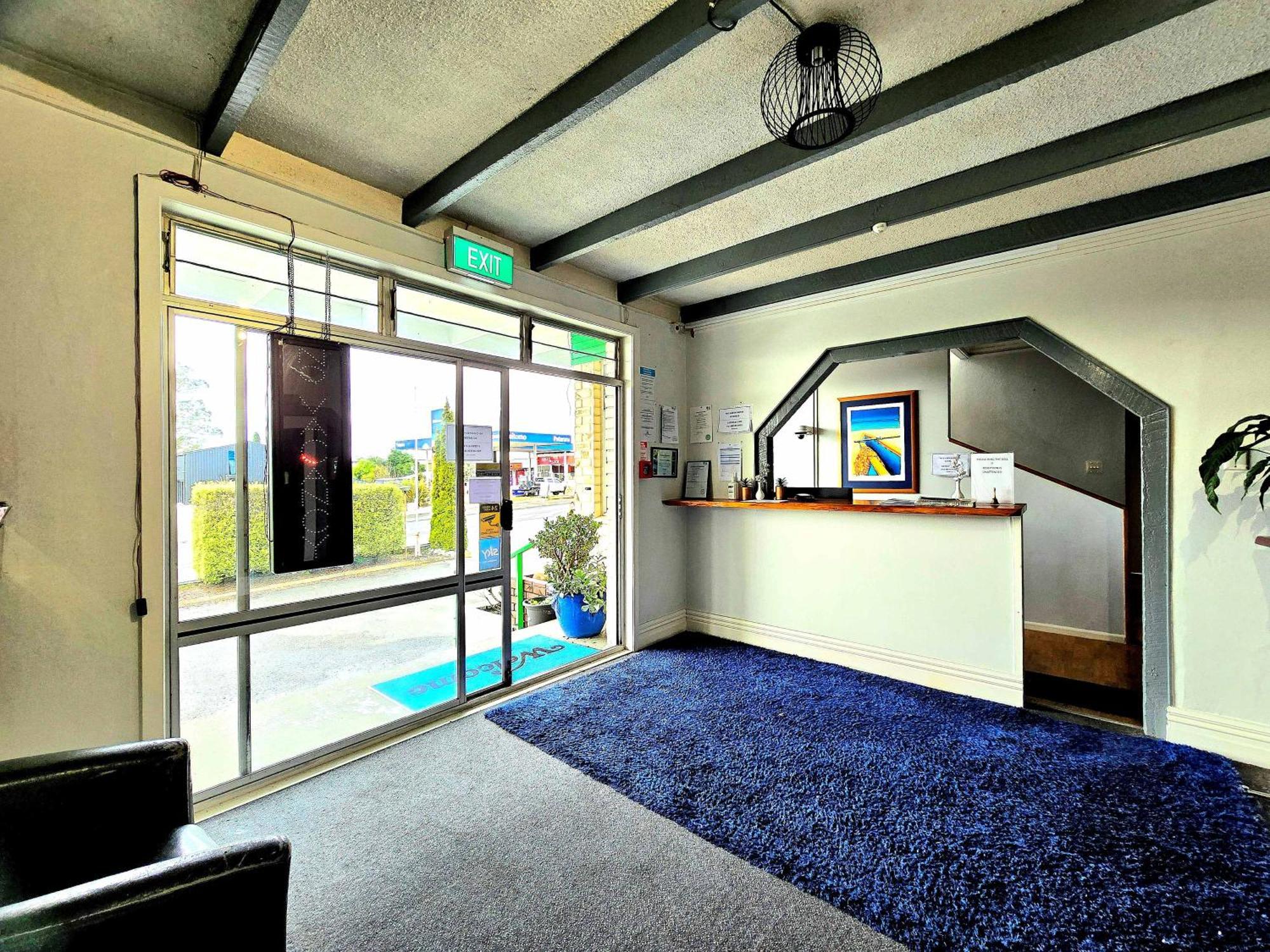 Putaruru Arms Motor Inn 외부 사진