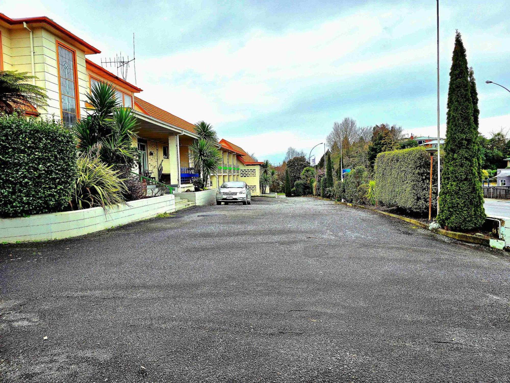Putaruru Arms Motor Inn 외부 사진
