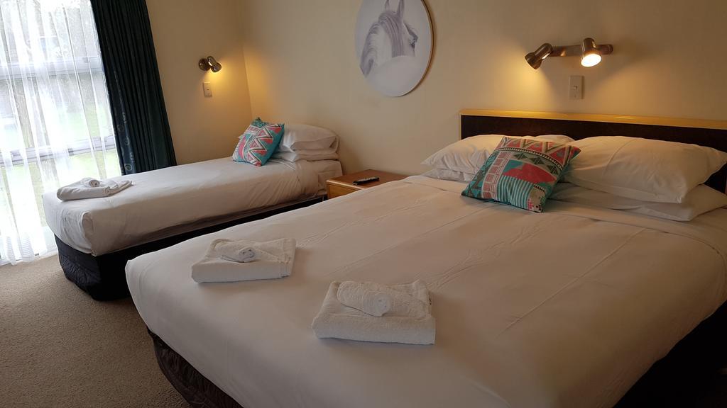 Putaruru Arms Motor Inn 외부 사진